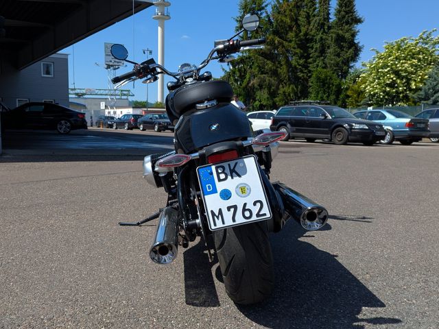 BMW R 18 Komfort-Paket Headlight Pro Sitzbank hoch ABS Ansicht 8 für Fahrzeugdetailseite