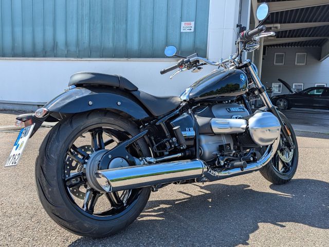 BMW R 18 Komfort-Paket Headlight Pro Sitzbank hoch ABS Ansicht 9 für Fahrzeugdetailseite