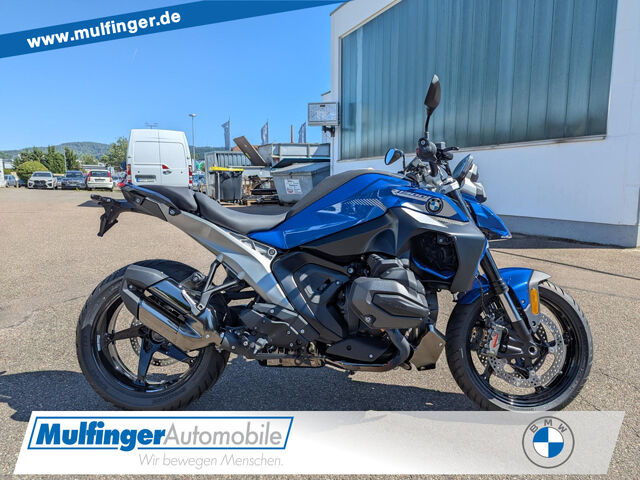 BMW R 1300 R Exclusive Riding Assistant ACC Sitzhzg. Ansicht 1 für Fahrzeugdetailseite
