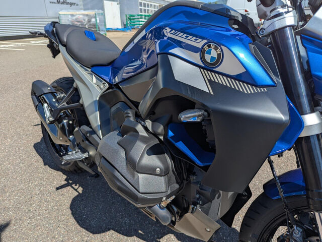 BMW R 1300 R Exclusive Riding Assistant ACC Sitzhzg. Ansicht 10 für Fahrzeugdetailseite