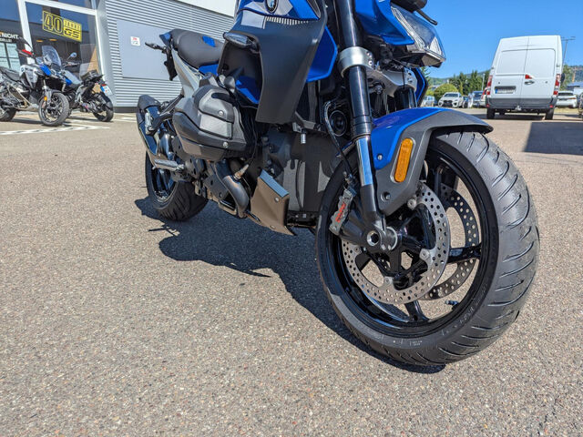 BMW R 1300 R Exclusive Riding Assistant ACC Sitzhzg. Ansicht 11 für Fahrzeugdetailseite