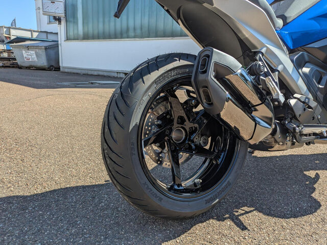 BMW R 1300 R Exclusive Riding Assistant ACC Sitzhzg. Ansicht 12 für Fahrzeugdetailseite