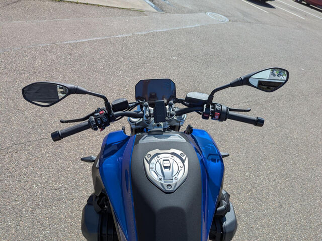 BMW R 1300 R Exclusive Riding Assistant ACC Sitzhzg. Ansicht 14 für Fahrzeugdetailseite