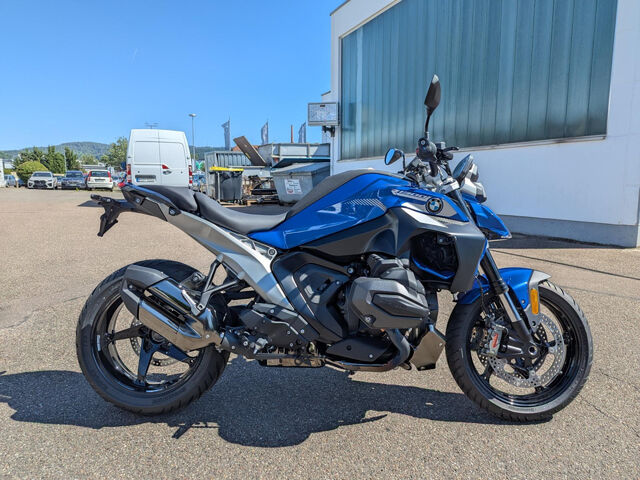 BMW R 1300 R Exclusive Riding Assistant ACC Sitzhzg. Ansicht 2 für Fahrzeugdetailseite