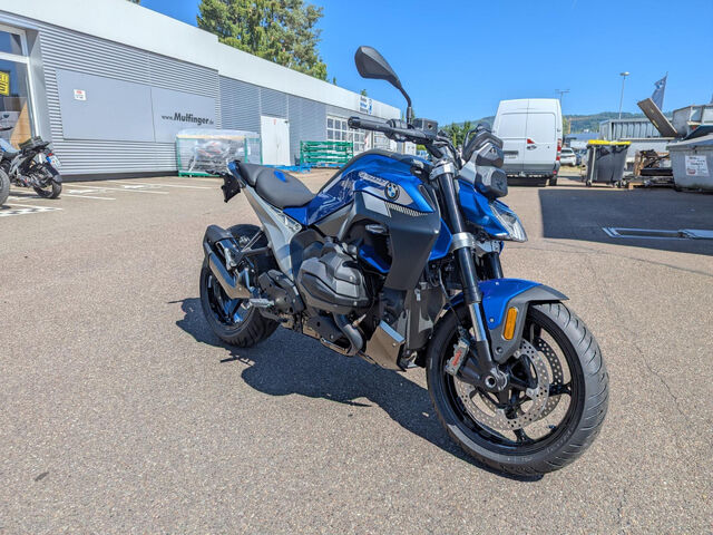 BMW R 1300 R Exclusive Riding Assistant ACC Sitzhzg. Ansicht 3 für Fahrzeugdetailseite