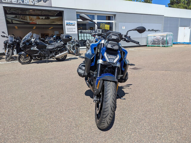 BMW R 1300 R Exclusive Riding Assistant ACC Sitzhzg. Ansicht 4 für Fahrzeugdetailseite