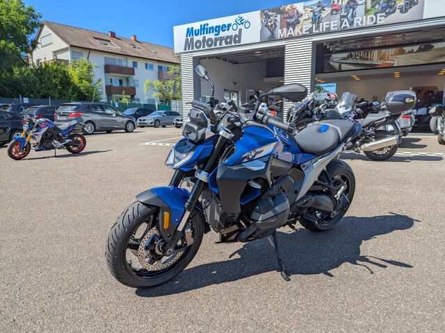 BMW R 1300 R Exclusive Riding Assistant ACC Sitzhzg. Ansicht 5 für Fahrzeugdetailseite