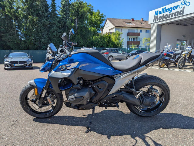 BMW R 1300 R Exclusive Riding Assistant ACC Sitzhzg. Ansicht 6 für Fahrzeugdetailseite