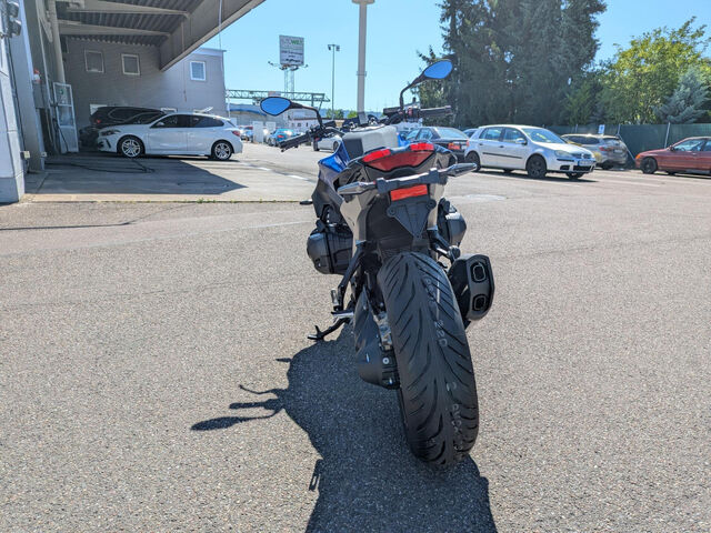 BMW R 1300 R Exclusive Riding Assistant ACC Sitzhzg. Ansicht 8 für Fahrzeugdetailseite