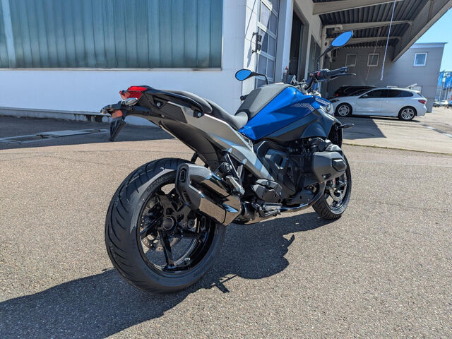 BMW R 1300 R Exclusive Riding Assistant ACC Sitzhzg. Ansicht 9 für Fahrzeugdetailseite