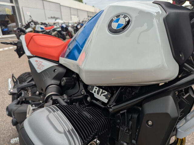 BMW R 12 G/S Komfort-Paket Schaltassi Heizgriffe LED Ansicht 10 für Fahrzeugdetailseite