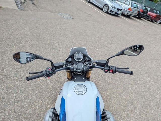 BMW R 12 G/S Komfort-Paket Schaltassi Heizgriffe LED Ansicht 14 für Fahrzeugdetailseite