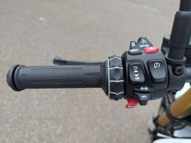 BMW R 12 G/S Komfort-Paket Schaltassi Heizgriffe LED Ansicht 15 für Fahrzeugdetailseite