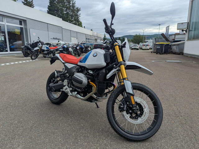 BMW R 12 G/S Komfort-Paket Schaltassi Heizgriffe LED Ansicht 3 für Fahrzeugdetailseite