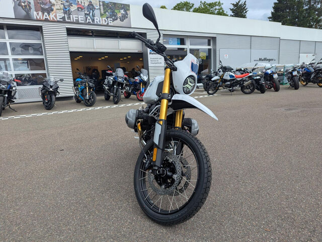 BMW R 12 G/S Komfort-Paket Schaltassi Heizgriffe LED Ansicht 4 für Fahrzeugdetailseite