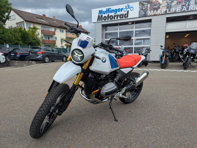BMW R 12 G/S Komfort-Paket Schaltassi Heizgriffe LED Ansicht 5 für Fahrzeugdetailseite