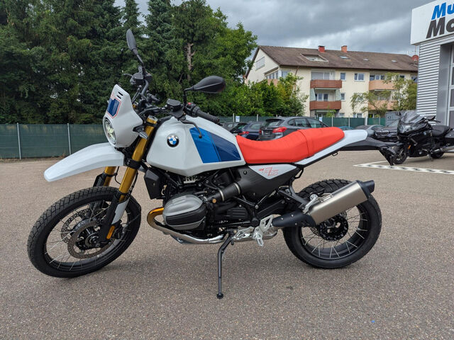 BMW R 12 G/S Komfort-Paket Schaltassi Heizgriffe LED Ansicht 6 für Fahrzeugdetailseite