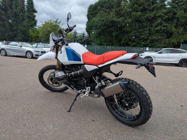 BMW R 12 G/S Komfort-Paket Schaltassi Heizgriffe LED Ansicht 7 für Fahrzeugdetailseite