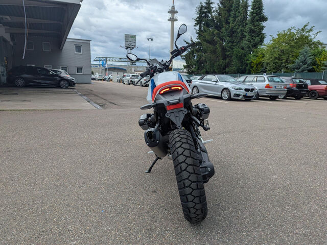 BMW R 12 G/S Komfort-Paket Schaltassi Heizgriffe LED Ansicht 8 für Fahrzeugdetailseite