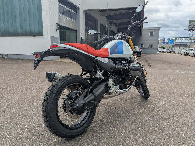 BMW R 12 G/S Komfort-Paket Schaltassi Heizgriffe LED Ansicht 9 für Fahrzeugdetailseite