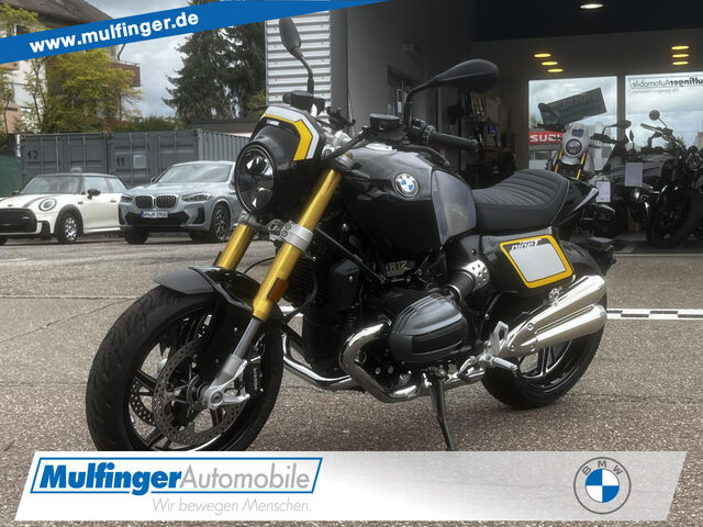 BMW R 12 nineT The Tracker ABS Pro LED Connectivity Ansicht 1 für Fahrzeugdetailseite