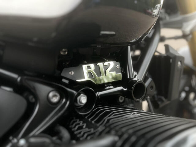 BMW R 12 nineT The Tracker ABS Pro LED Connectivity Ansicht 10 für Fahrzeugdetailseite