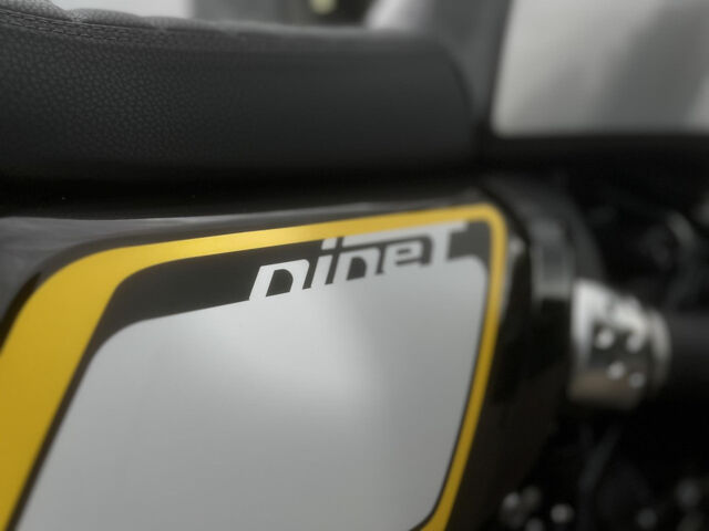 BMW R 12 nineT The Tracker ABS Pro LED Connectivity Ansicht 11 für Fahrzeugdetailseite