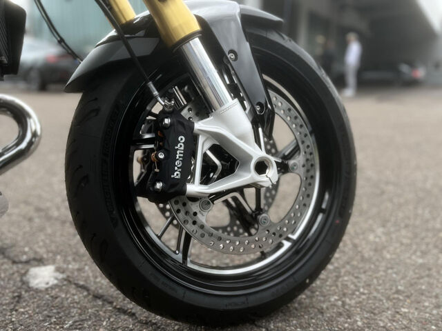 BMW R 12 nineT The Tracker ABS Pro LED Connectivity Ansicht 12 für Fahrzeugdetailseite