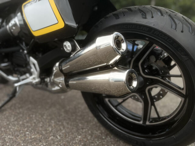 BMW R 12 nineT The Tracker ABS Pro LED Connectivity Ansicht 13 für Fahrzeugdetailseite