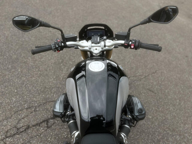 BMW R 12 nineT The Tracker ABS Pro LED Connectivity Ansicht 14 für Fahrzeugdetailseite