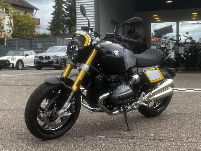 BMW R 12 nineT The Tracker ABS Pro LED Connectivity Ansicht 2 für Fahrzeugdetailseite