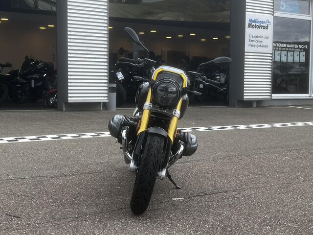 BMW R 12 nineT The Tracker ABS Pro LED Connectivity Ansicht 3 für Fahrzeugdetailseite