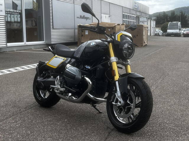 BMW R 12 nineT The Tracker ABS Pro LED Connectivity Ansicht 4 für Fahrzeugdetailseite