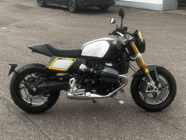 BMW R 12 nineT The Tracker ABS Pro LED Connectivity Ansicht 5 für Fahrzeugdetailseite