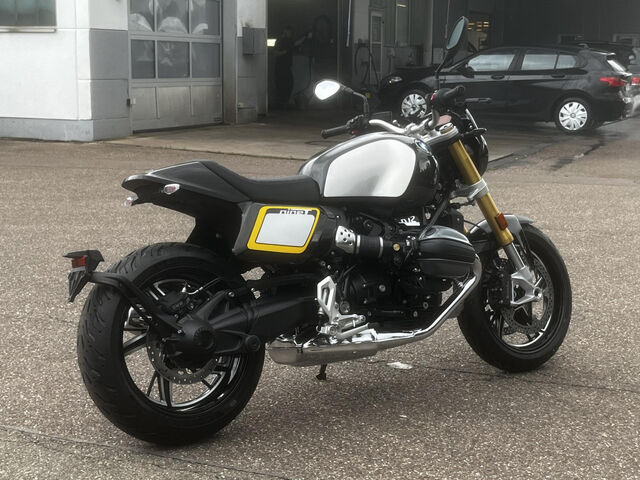 BMW R 12 nineT The Tracker ABS Pro LED Connectivity Ansicht 6 für Fahrzeugdetailseite