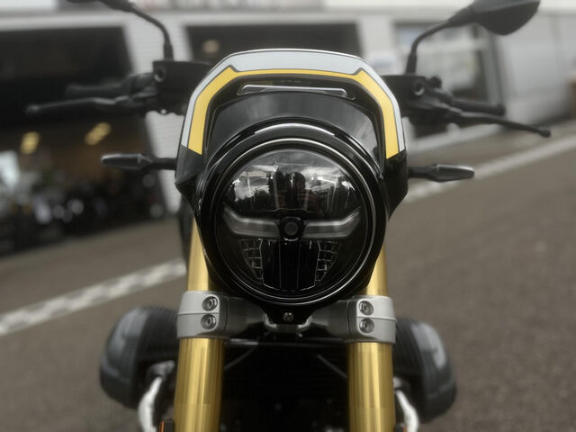 BMW R 12 nineT The Tracker ABS Pro LED Connectivity Ansicht 9 für Fahrzeugdetailseite