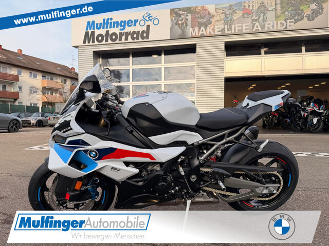 BMW S 1000 RR M Paket Race-/Dynamik-Paket Heizgriffe Ansicht 1 für Fahrzeugdetailseite