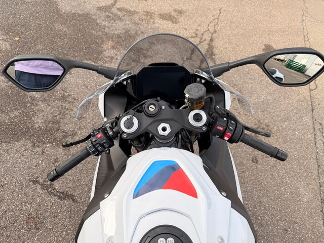 BMW S 1000 RR M Paket Race-/Dynamik-Paket Heizgriffe Ansicht 10 für Fahrzeugdetailseite
