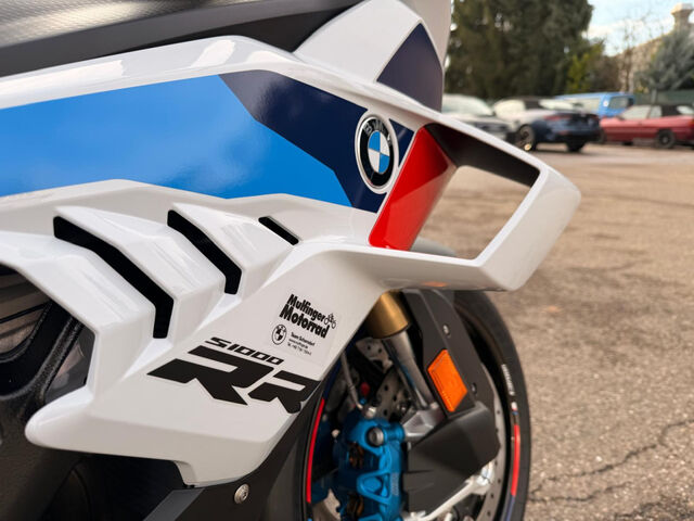 BMW S 1000 RR M Paket Race-/Dynamik-Paket Heizgriffe Ansicht 14 für Fahrzeugdetailseite