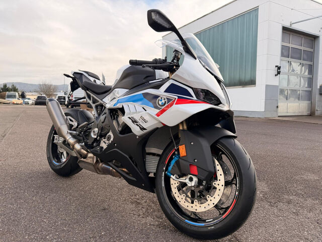BMW S 1000 RR M Paket Race-/Dynamik-Paket Heizgriffe Ansicht 5 für Fahrzeugdetailseite