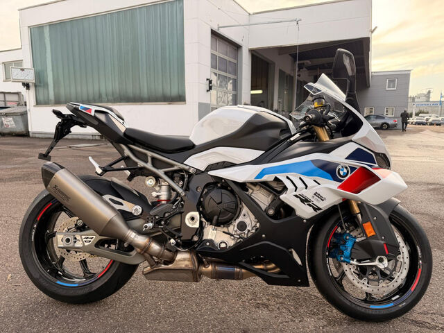 BMW S 1000 RR M Paket Race-/Dynamik-Paket Heizgriffe Ansicht 6 für Fahrzeugdetailseite