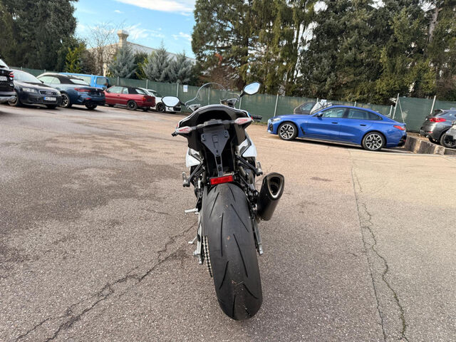 BMW S 1000 RR M Paket Race-/Dynamik-Paket Heizgriffe Ansicht 8 für Fahrzeugdetailseite