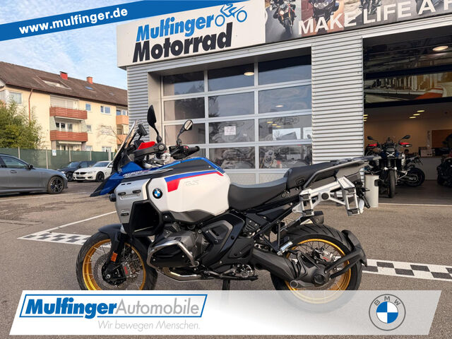 BMW R 1300 GS Adventure GS Trophy ACC Sitzhzg. Heizg. Ansicht 1 für Fahrzeugdetailseite