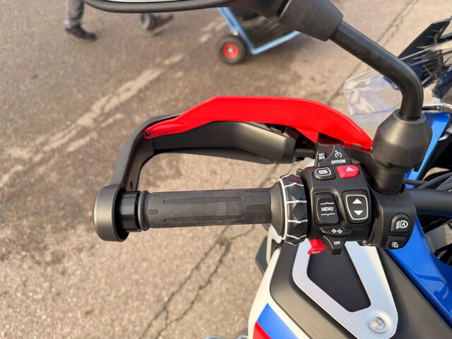 BMW R 1300 GS Adventure GS Trophy ACC Sitzhzg. Heizg. Ansicht 10 für Fahrzeugdetailseite