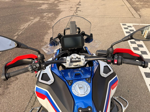 BMW R 1300 GS Adventure GS Trophy ACC Sitzhzg. Heizg. Ansicht 12 für Fahrzeugdetailseite