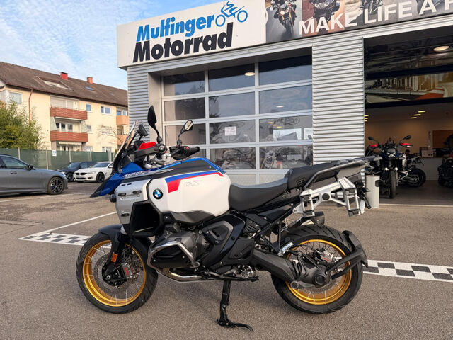 BMW R 1300 GS Adventure GS Trophy ACC Sitzhzg. Heizg. Ansicht 2 für Fahrzeugdetailseite