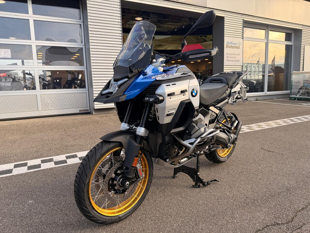 BMW R 1300 GS Adventure GS Trophy ACC Sitzhzg. Heizg. Ansicht 3 für Fahrzeugdetailseite