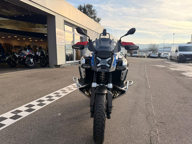 BMW R 1300 GS Adventure GS Trophy ACC Sitzhzg. Heizg. Ansicht 4 für Fahrzeugdetailseite