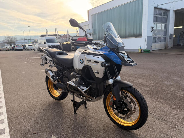 BMW R 1300 GS Adventure GS Trophy ACC Sitzhzg. Heizg. Ansicht 5 für Fahrzeugdetailseite