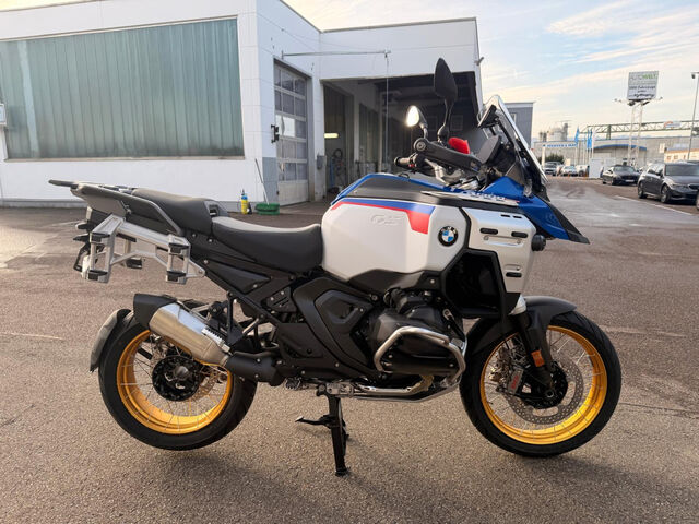 BMW R 1300 GS Adventure GS Trophy ACC Sitzhzg. Heizg. Ansicht 6 für Fahrzeugdetailseite